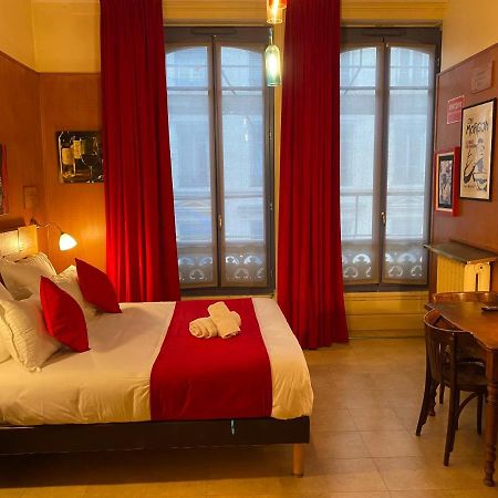 Hotel De Paris 리옹 외부 사진