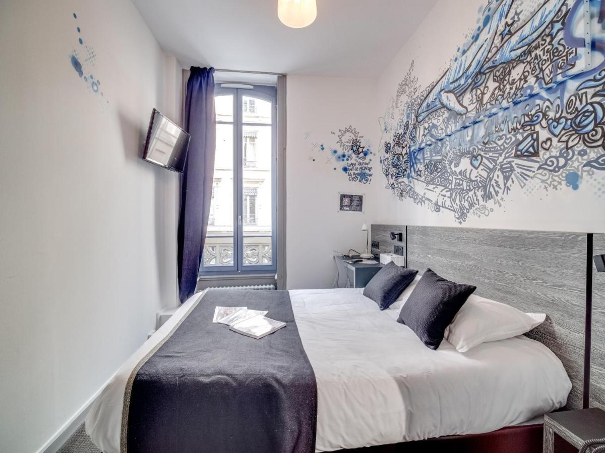 Hotel De Paris 리옹 외부 사진