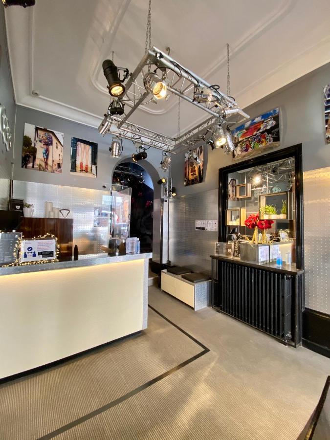 Hotel De Paris 리옹 외부 사진