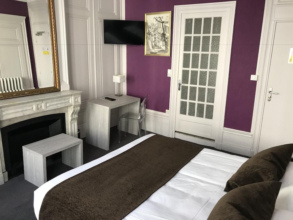 Hotel De Paris 리옹 외부 사진
