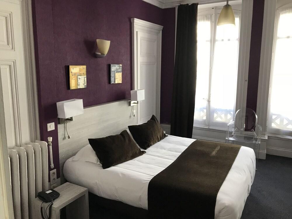 Hotel De Paris 리옹 외부 사진