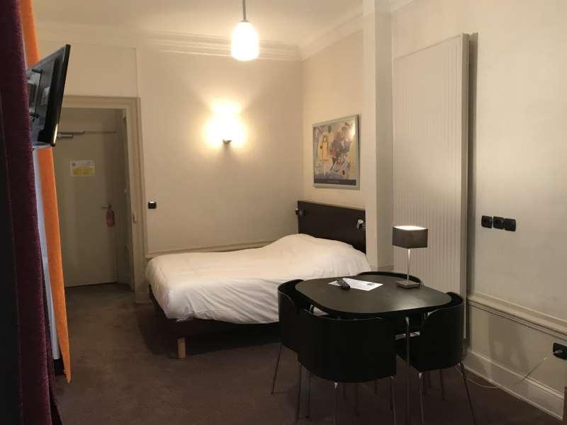 Hotel De Paris 리옹 객실 사진