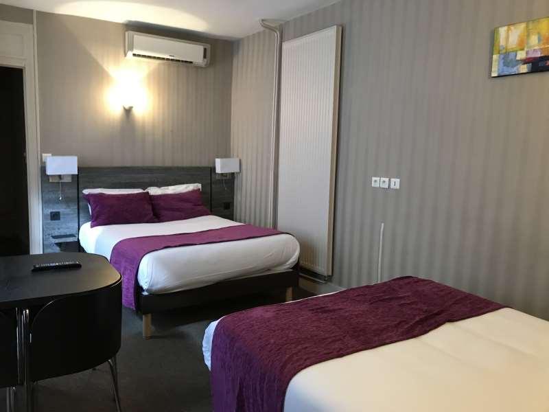 Hotel De Paris 리옹 객실 사진
