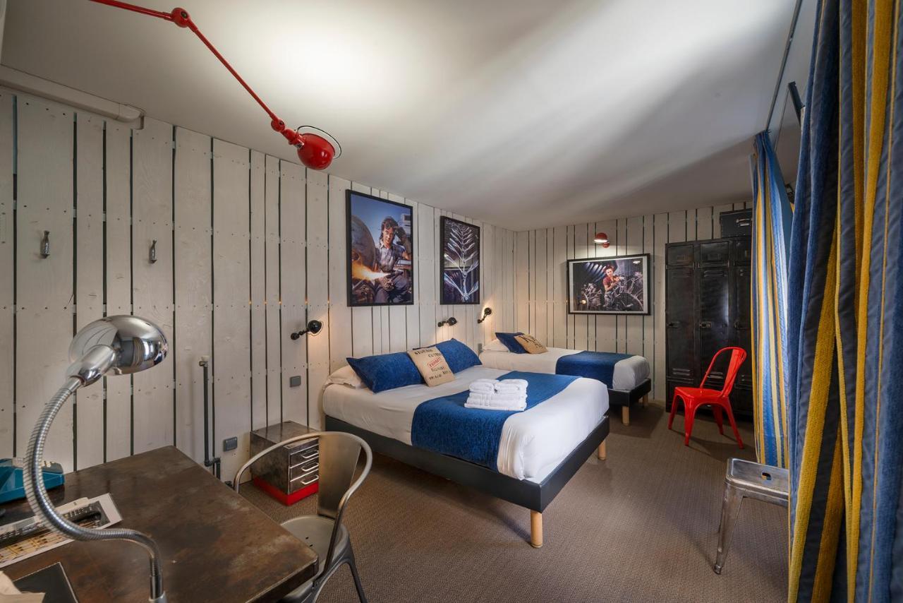 Hotel De Paris 리옹 외부 사진