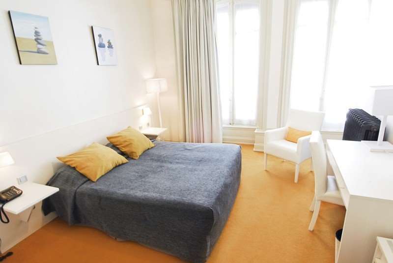 Hotel De Paris 리옹 객실 사진