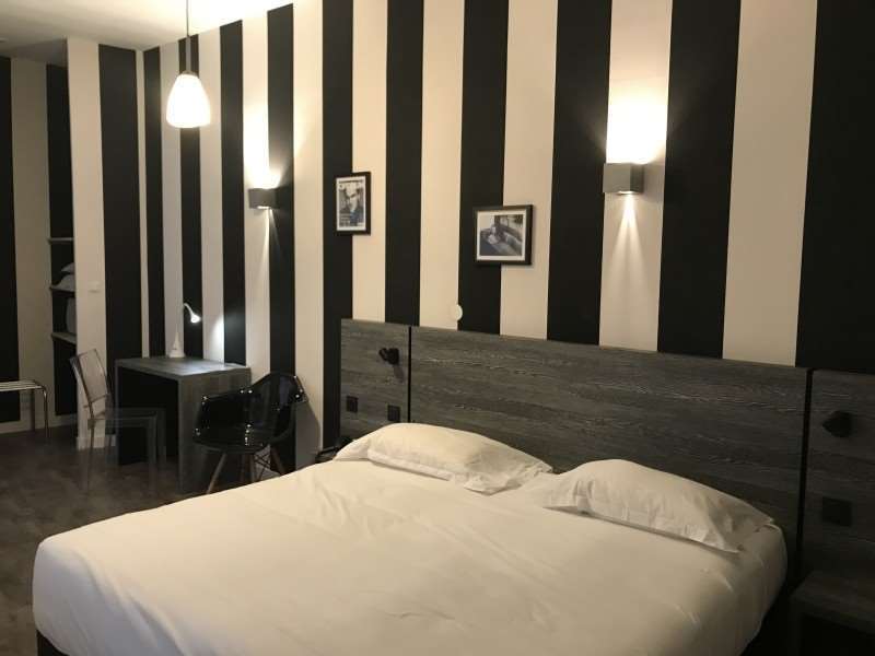 Hotel De Paris 리옹 객실 사진