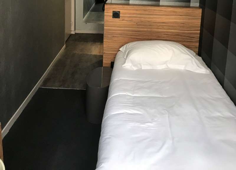 Hotel De Paris 리옹 객실 사진