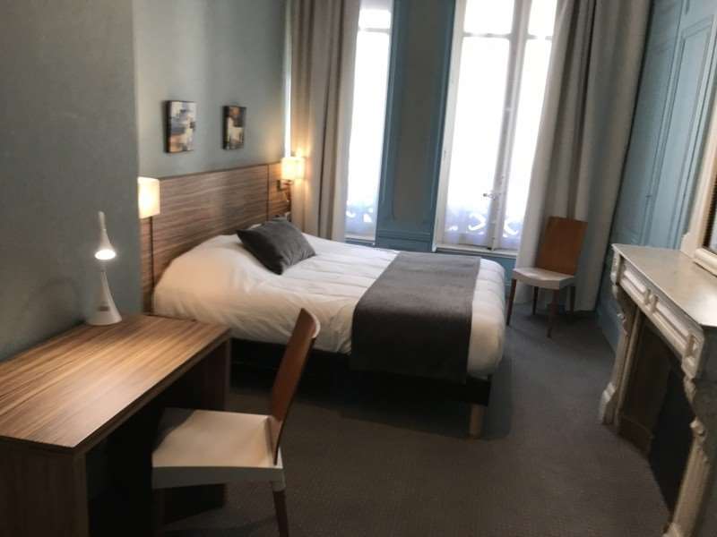 Hotel De Paris 리옹 객실 사진