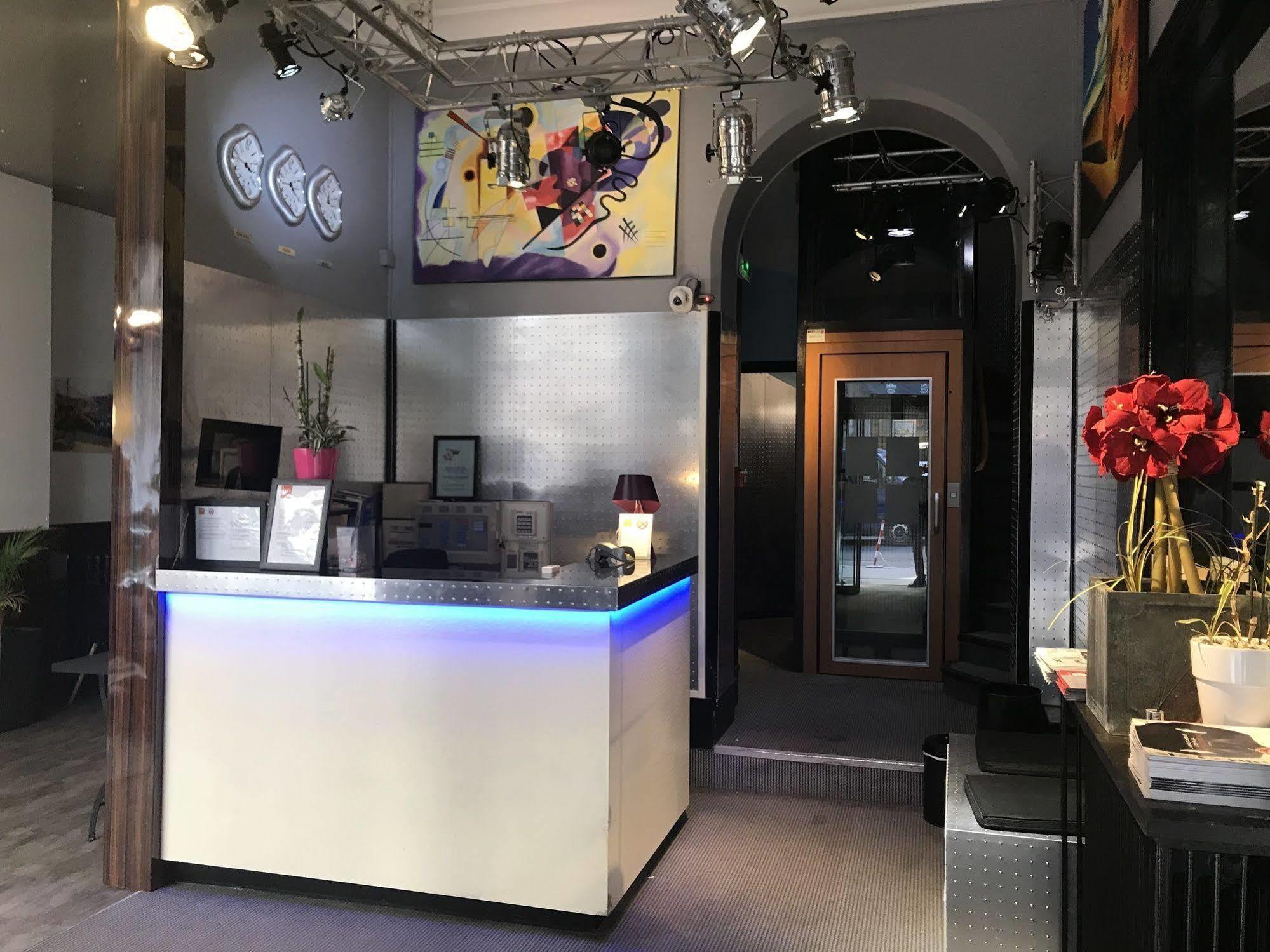 Hotel De Paris 리옹 외부 사진