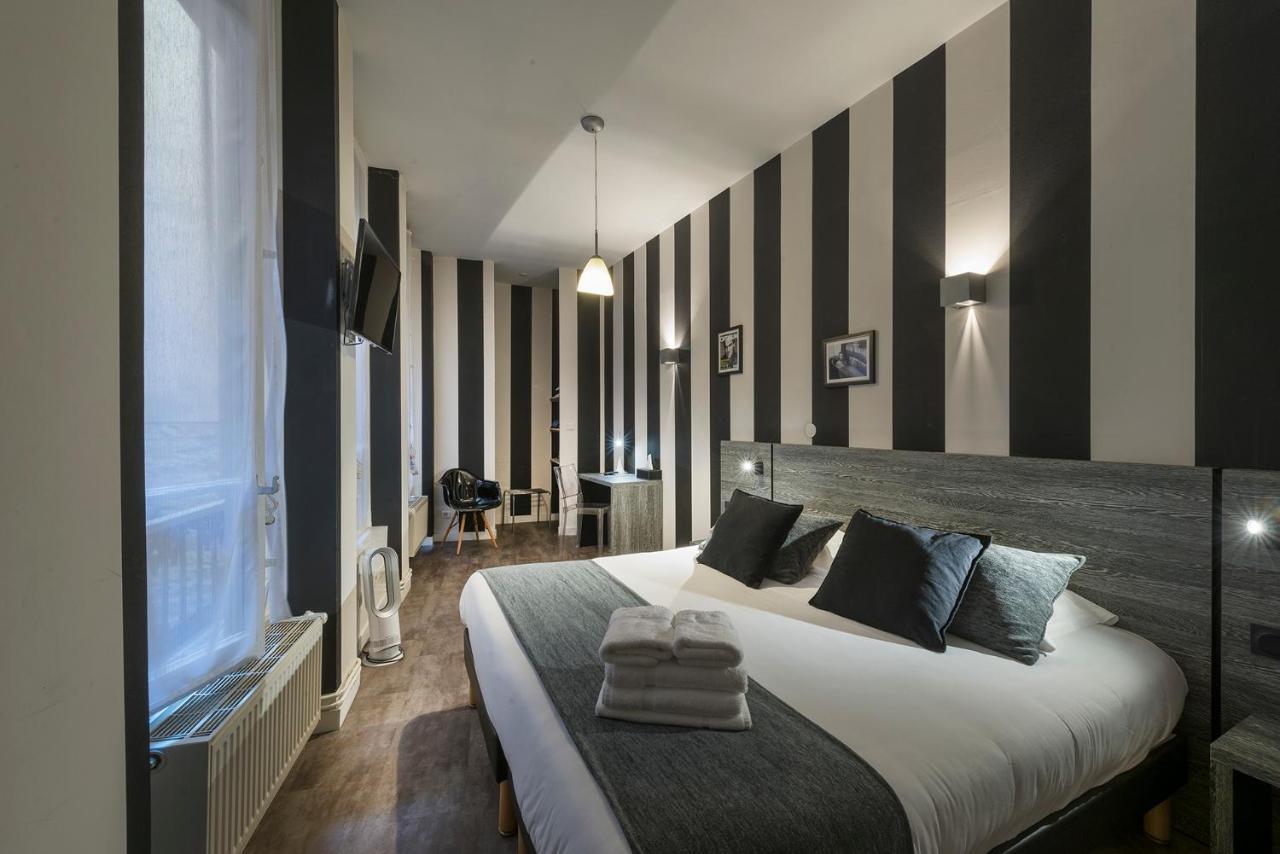Hotel De Paris 리옹 외부 사진