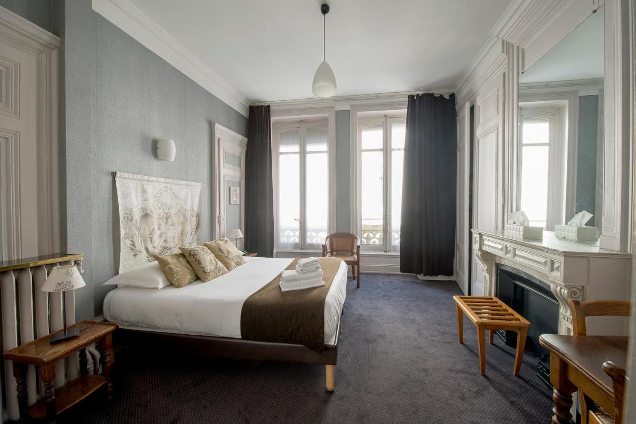 Hotel De Paris 리옹 외부 사진