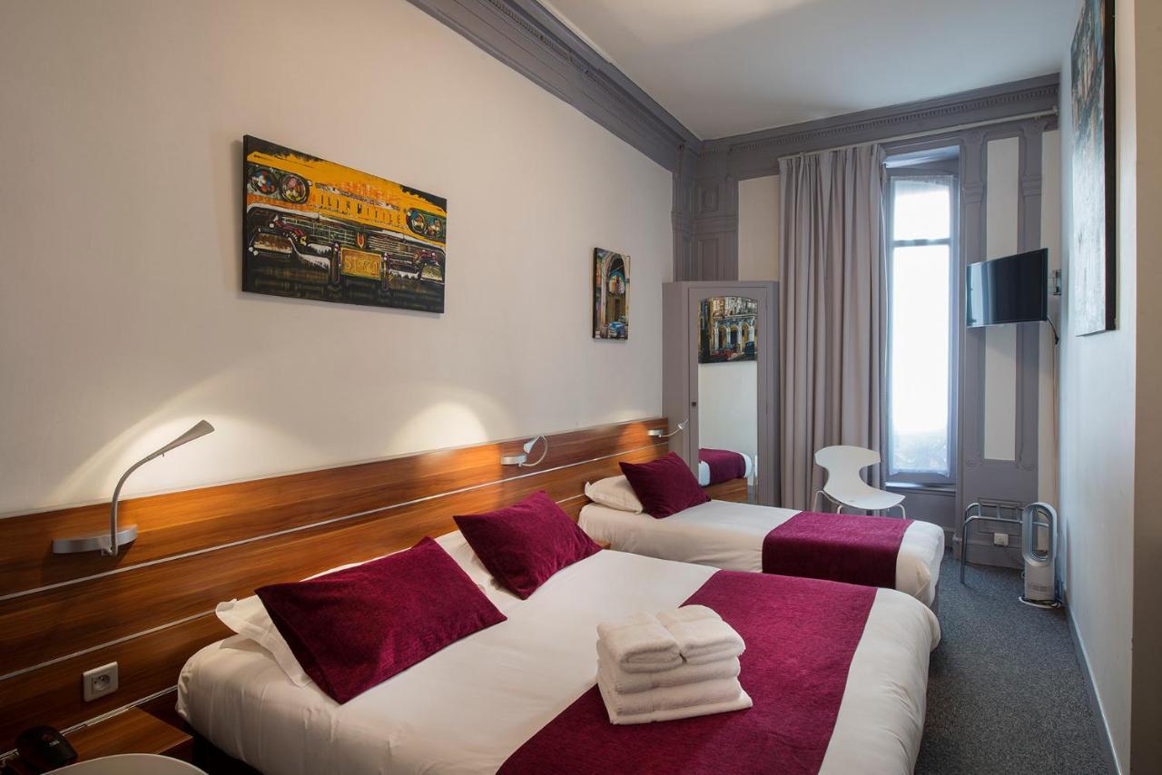 Hotel De Paris 리옹 외부 사진