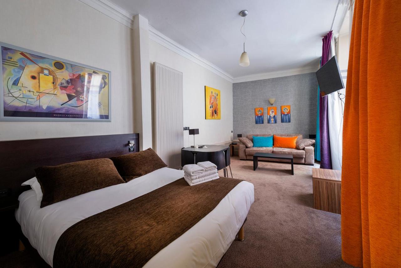 Hotel De Paris 리옹 외부 사진