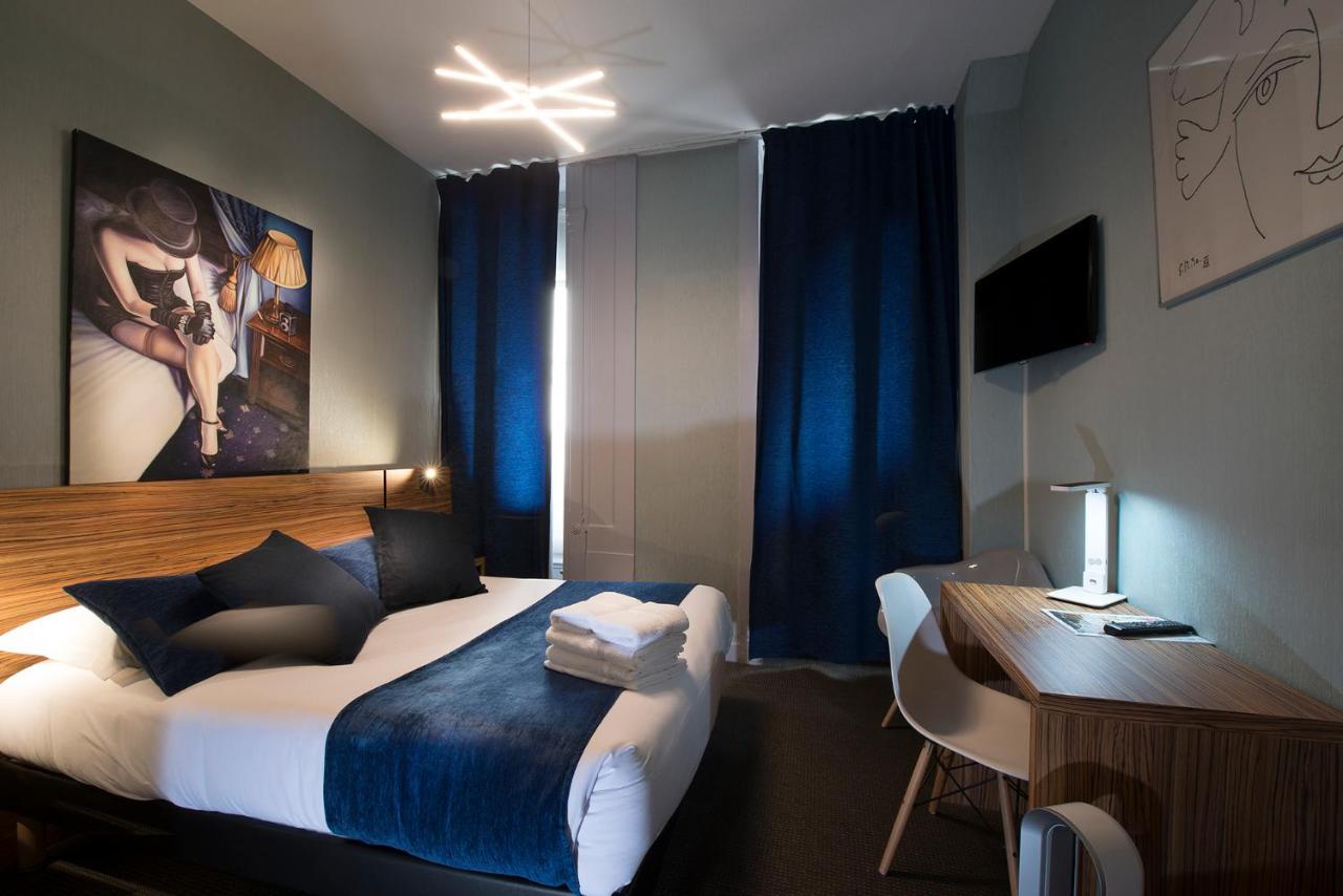 Hotel De Paris 리옹 외부 사진