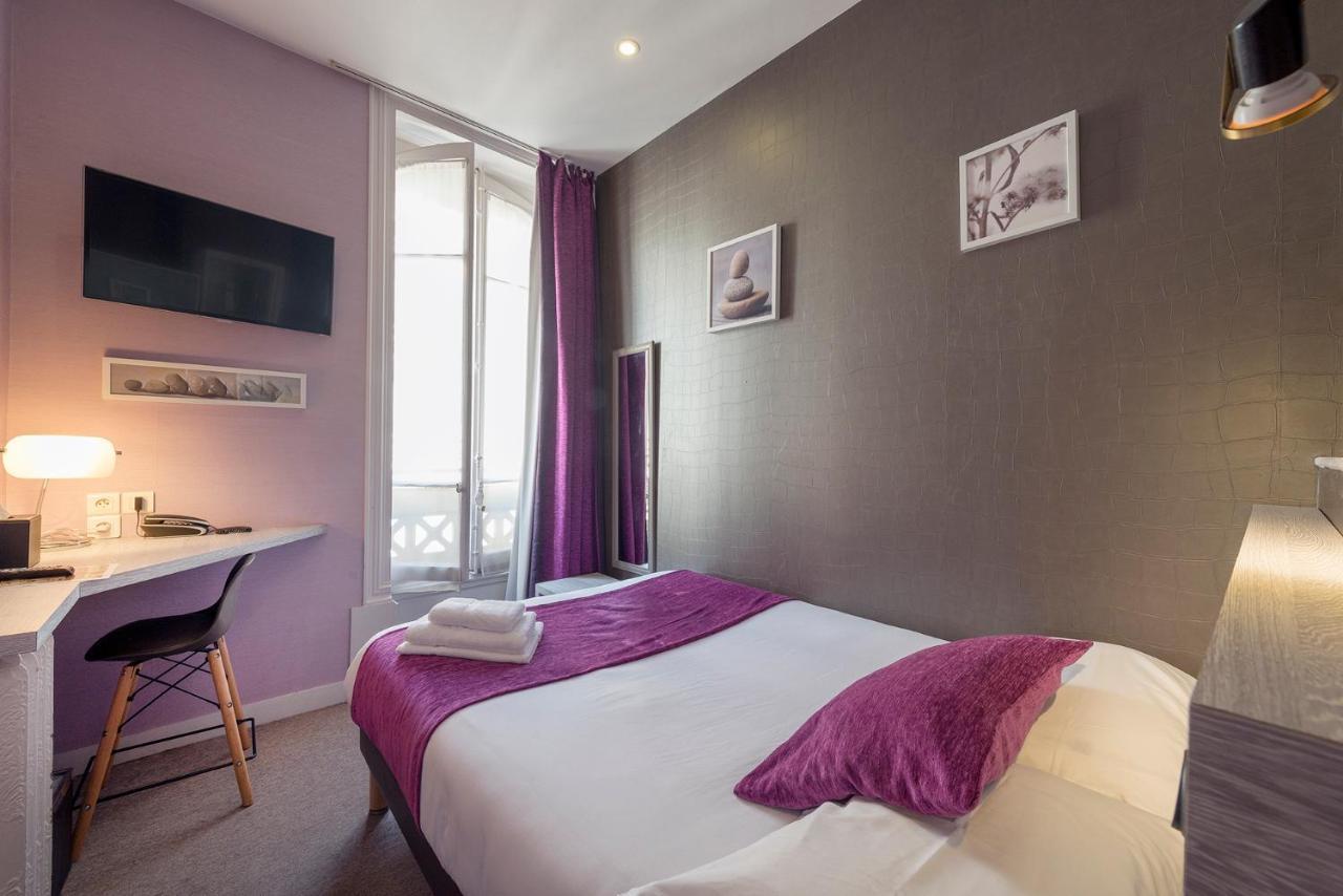 Hotel De Paris 리옹 외부 사진
