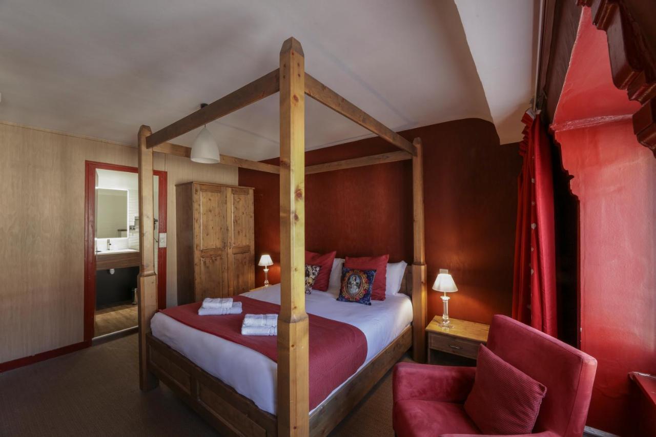 Hotel De Paris 리옹 외부 사진